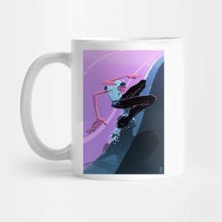 Riding the Wave Mug